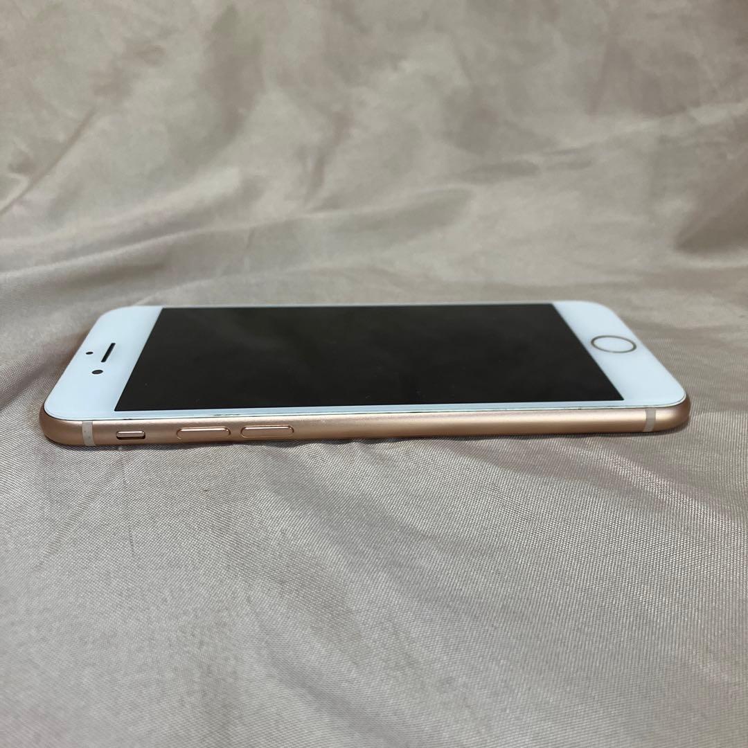 Apple iPhone 8 ゴールド 64GB本体SIMフリー
