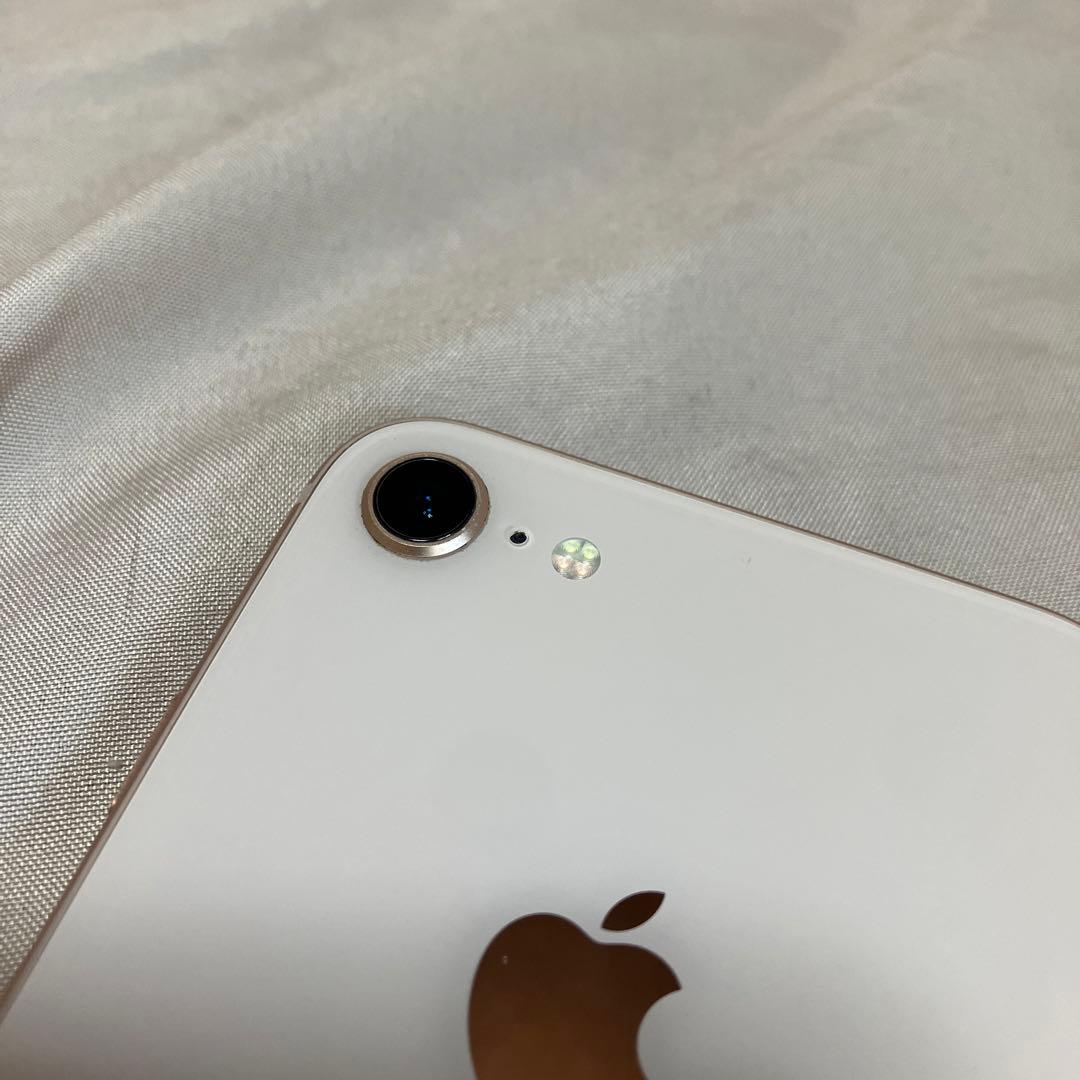 Apple iPhone 8 ゴールド 64GB本体SIMフリー