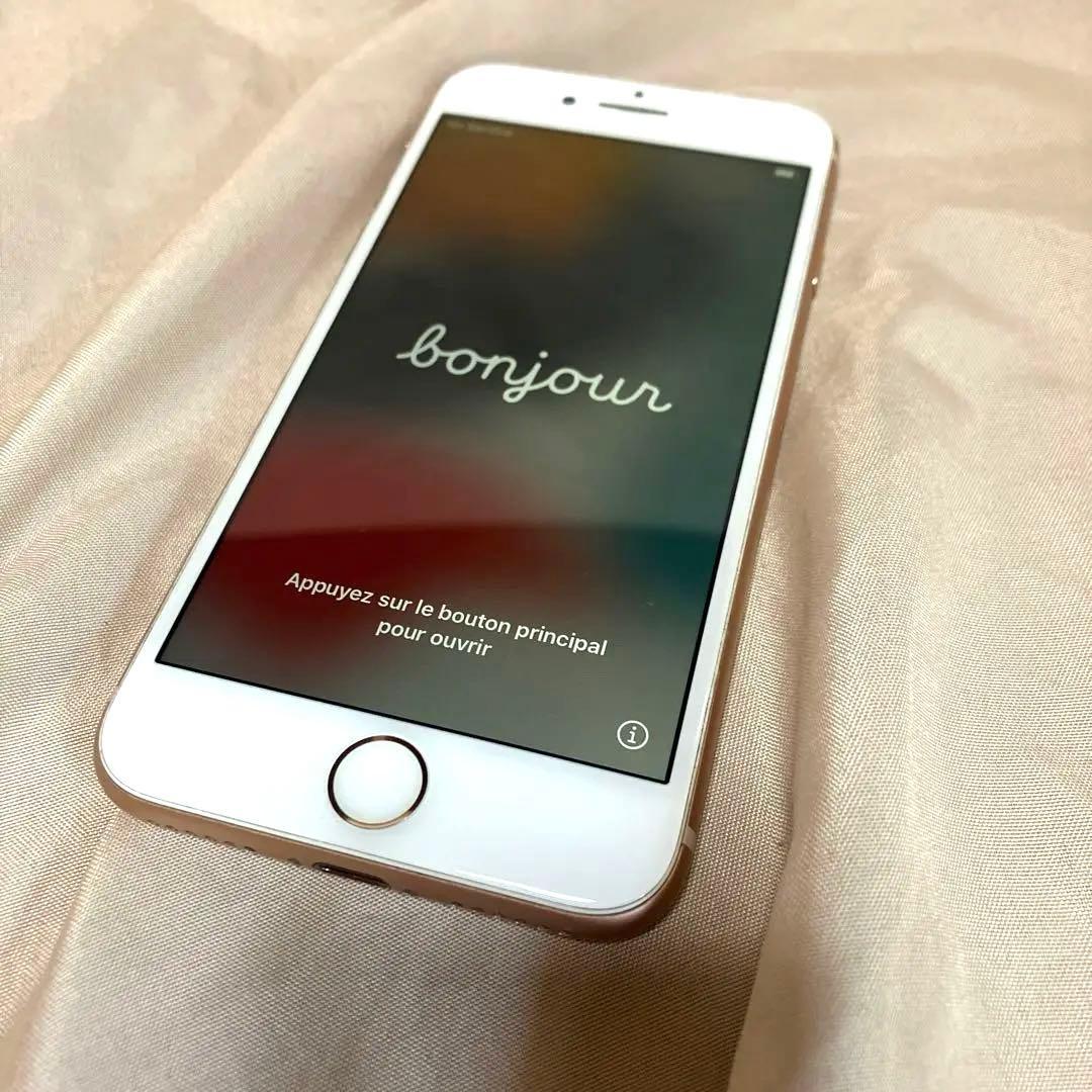 Apple iPhone 8 ゴールド 64GB本体SIMフリー