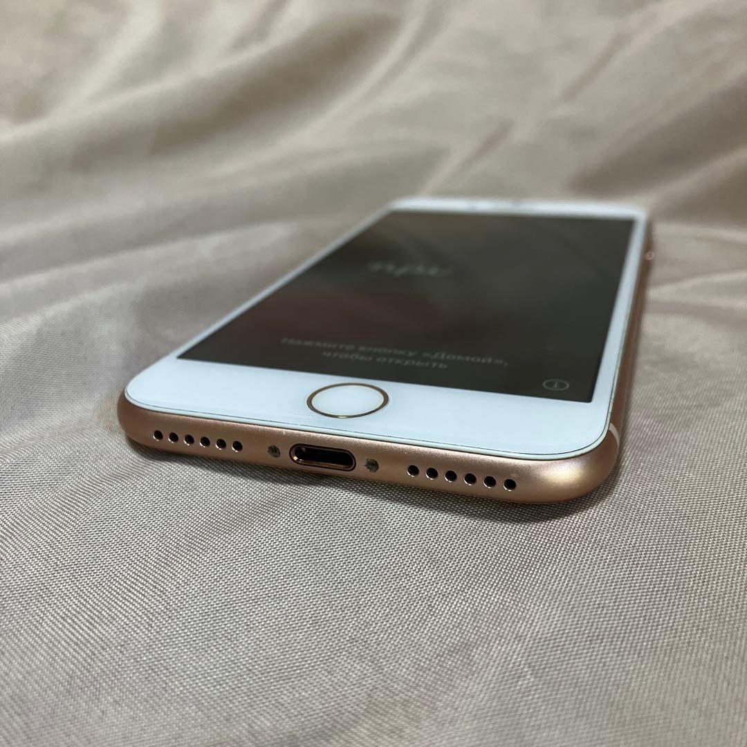 Apple iPhone 8 ゴールド 64GB本体SIMフリー