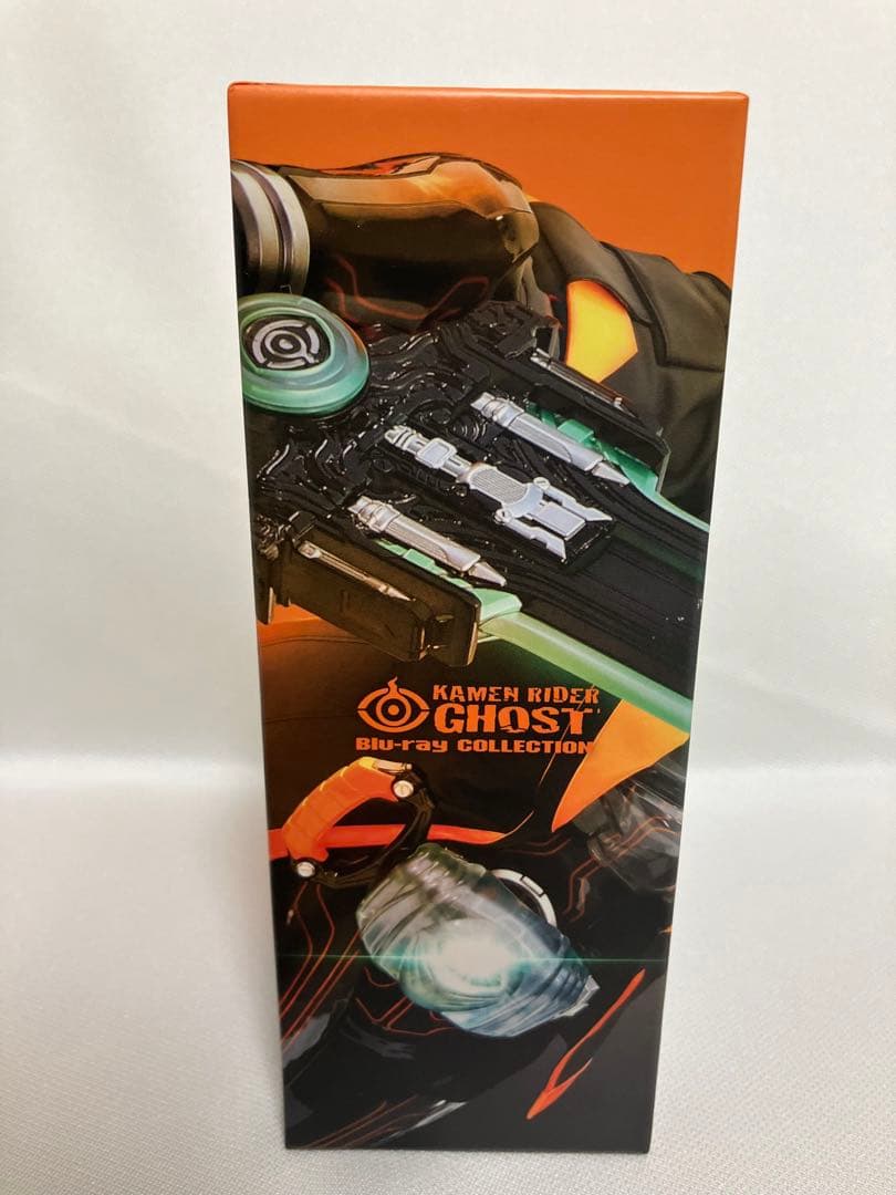 仮面ライダーゴースト Blu-ray BOX COLLECTION ブルーレイ