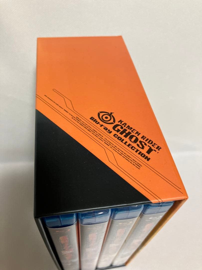 仮面ライダーゴースト Blu-ray BOX COLLECTION ブルーレイ