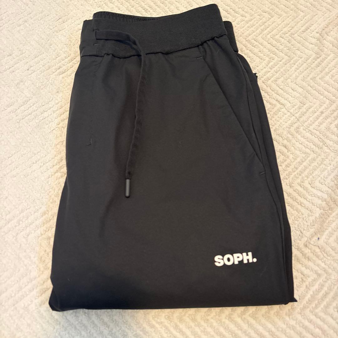 「美品」Bristol/SOPH. ブラックパンツ