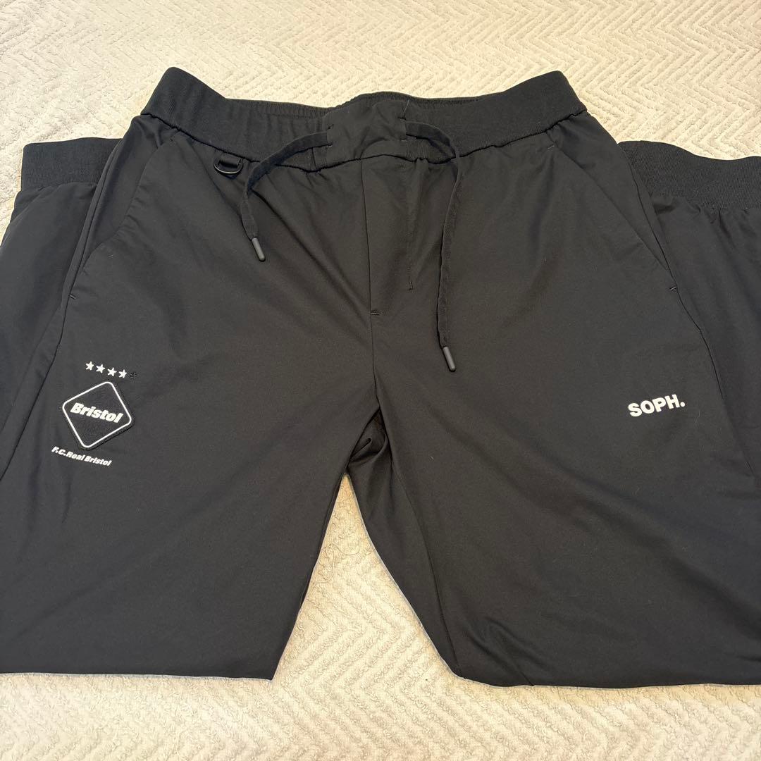 「美品」Bristol/SOPH. ブラックパンツ