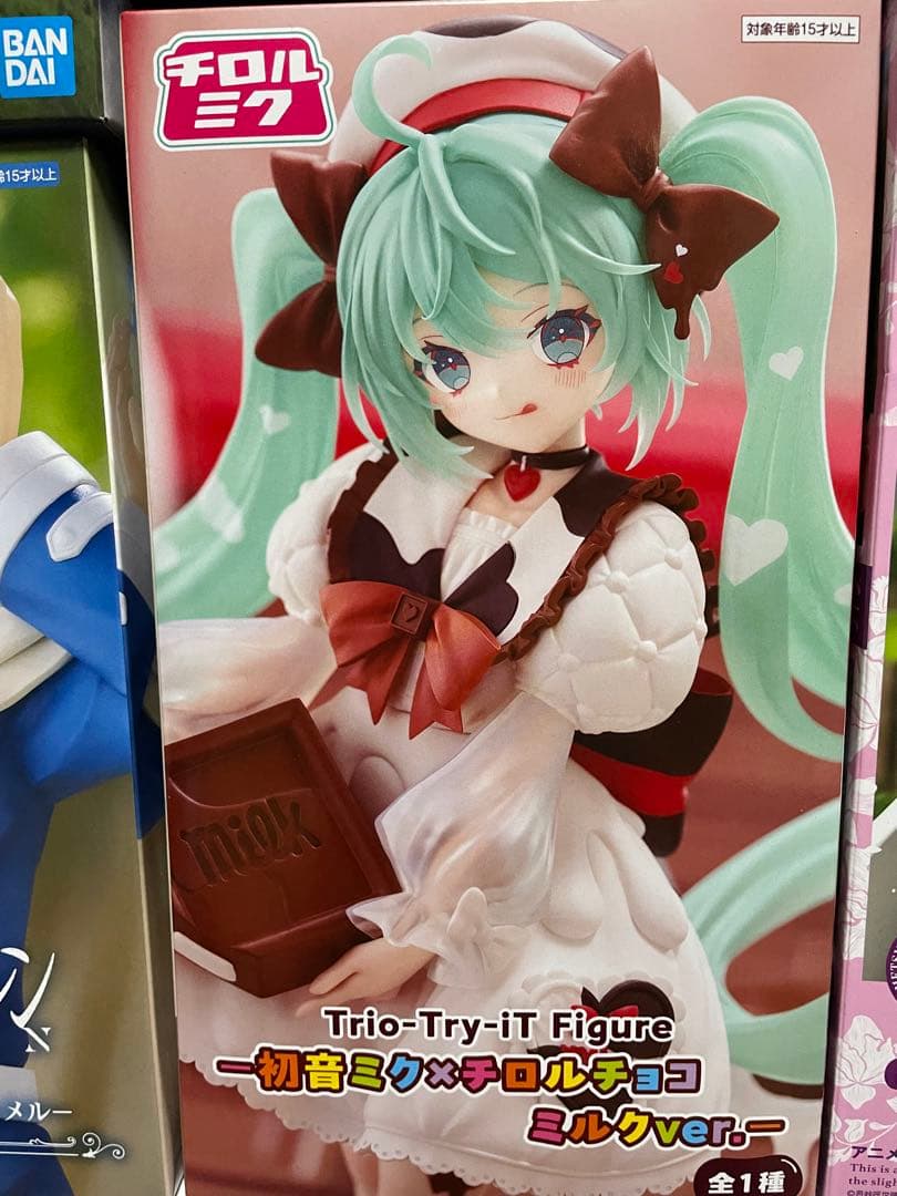 プライズフィギュア　17点　まとめ売り