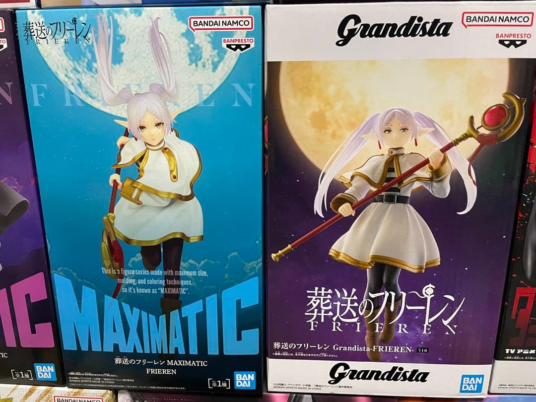 プライズフィギュア　17点　まとめ売り