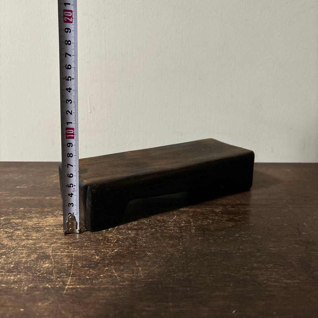 李朝 枕　古材 その8 花台.古民具.アンティーク.古道具.朝鮮古美術.天板