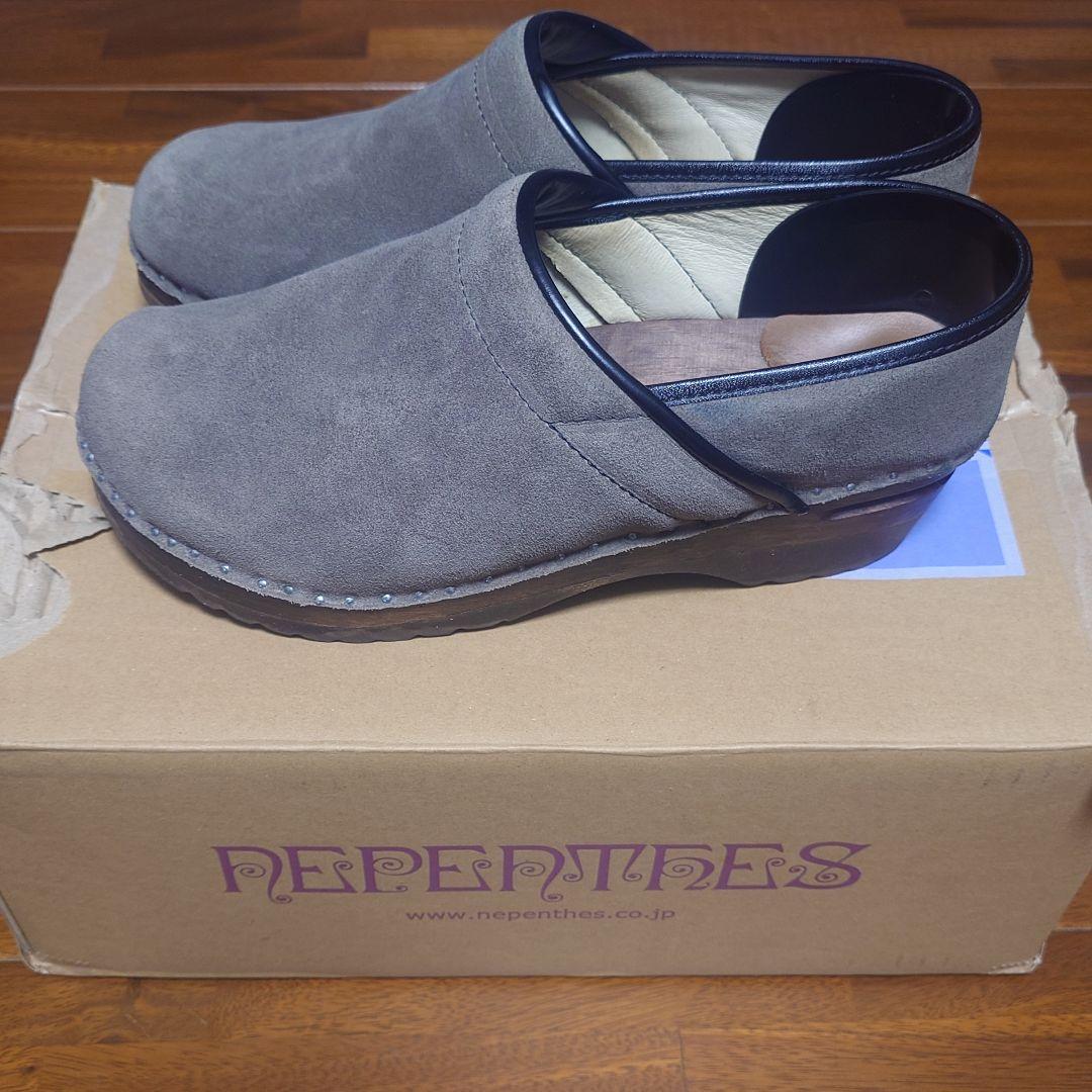 新品より1万円引き　NEEDLES　TROENTORP クロッグ サボ　42