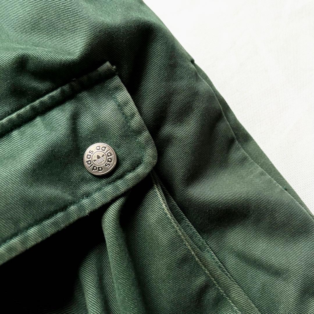 【90s】adidas アディダス デサント製 ジャケット カバーオール