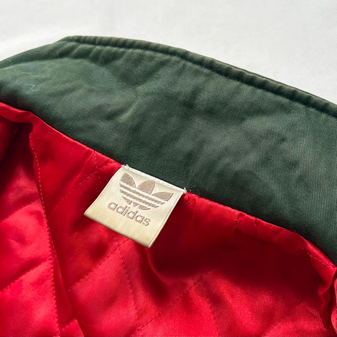 【90s】adidas アディダス デサント製 ジャケット カバーオール