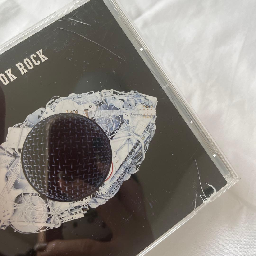 ONE OK ROCK アルバムセット 初回盤/DVD付あり