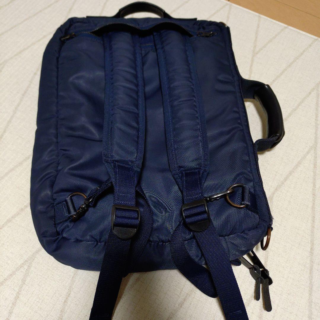 ハーヴェストレーベル フライヤーズ 3way 山口幸一