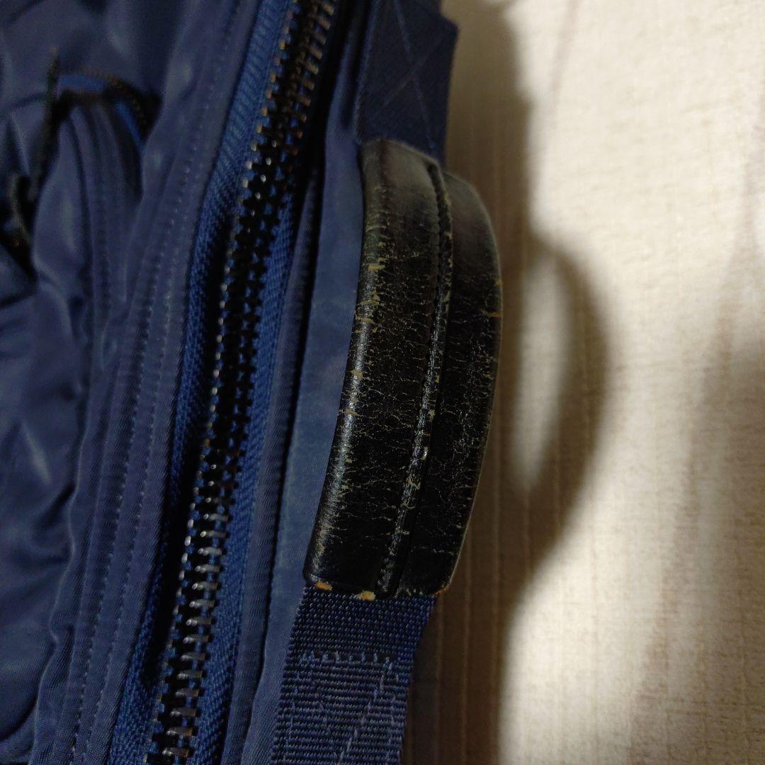 ハーヴェストレーベル フライヤーズ 3way 山口幸一