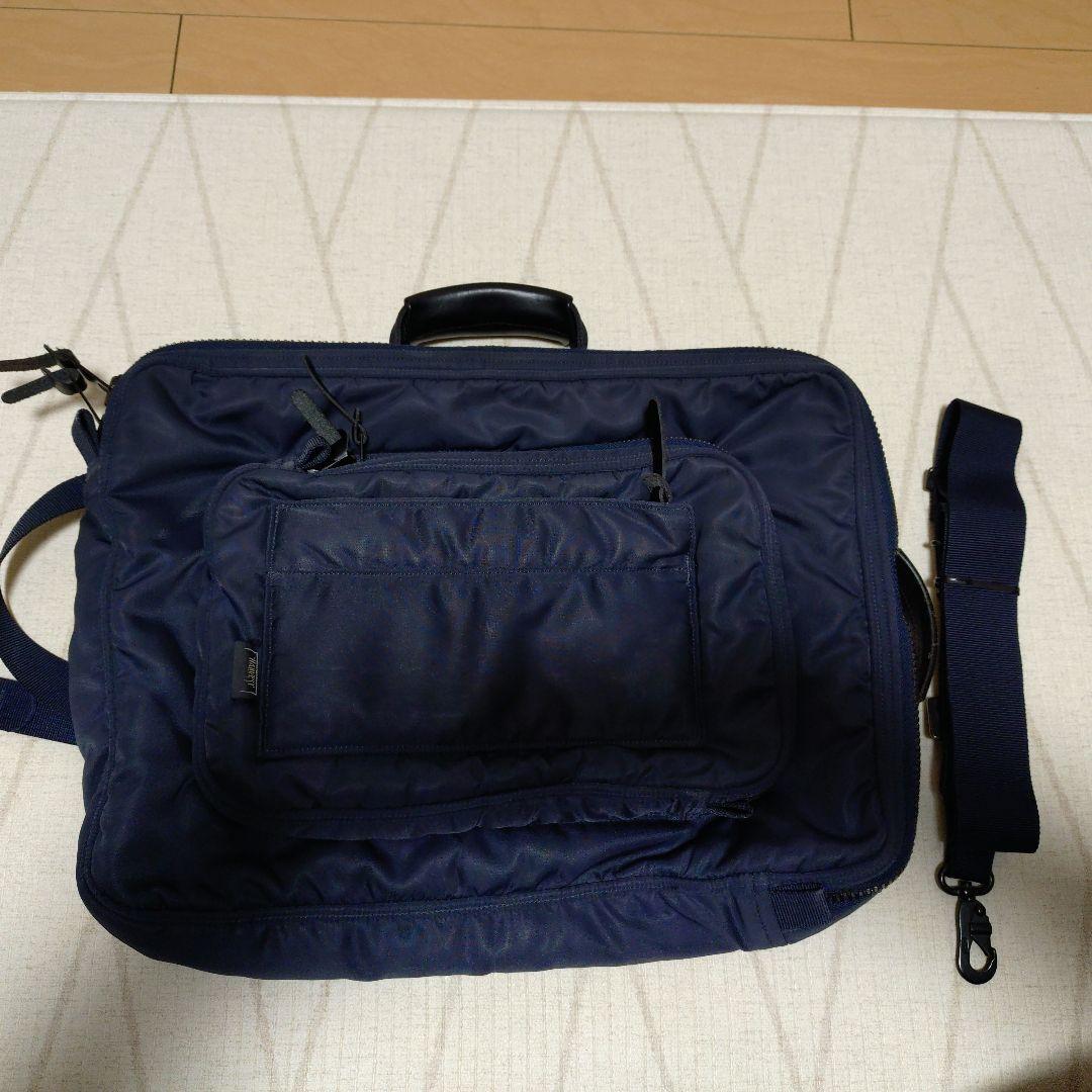 ハーヴェストレーベル フライヤーズ 3way 山口幸一