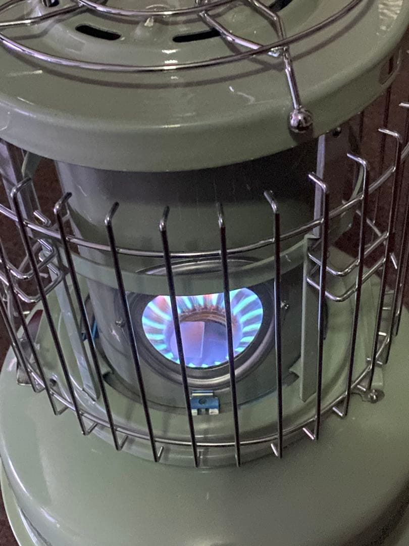 SENGOKU ALADDIN ポータブルガスストーブ 『五徳付き』