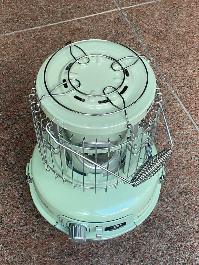 SENGOKU ALADDIN ポータブルガスストーブ 『五徳付き』