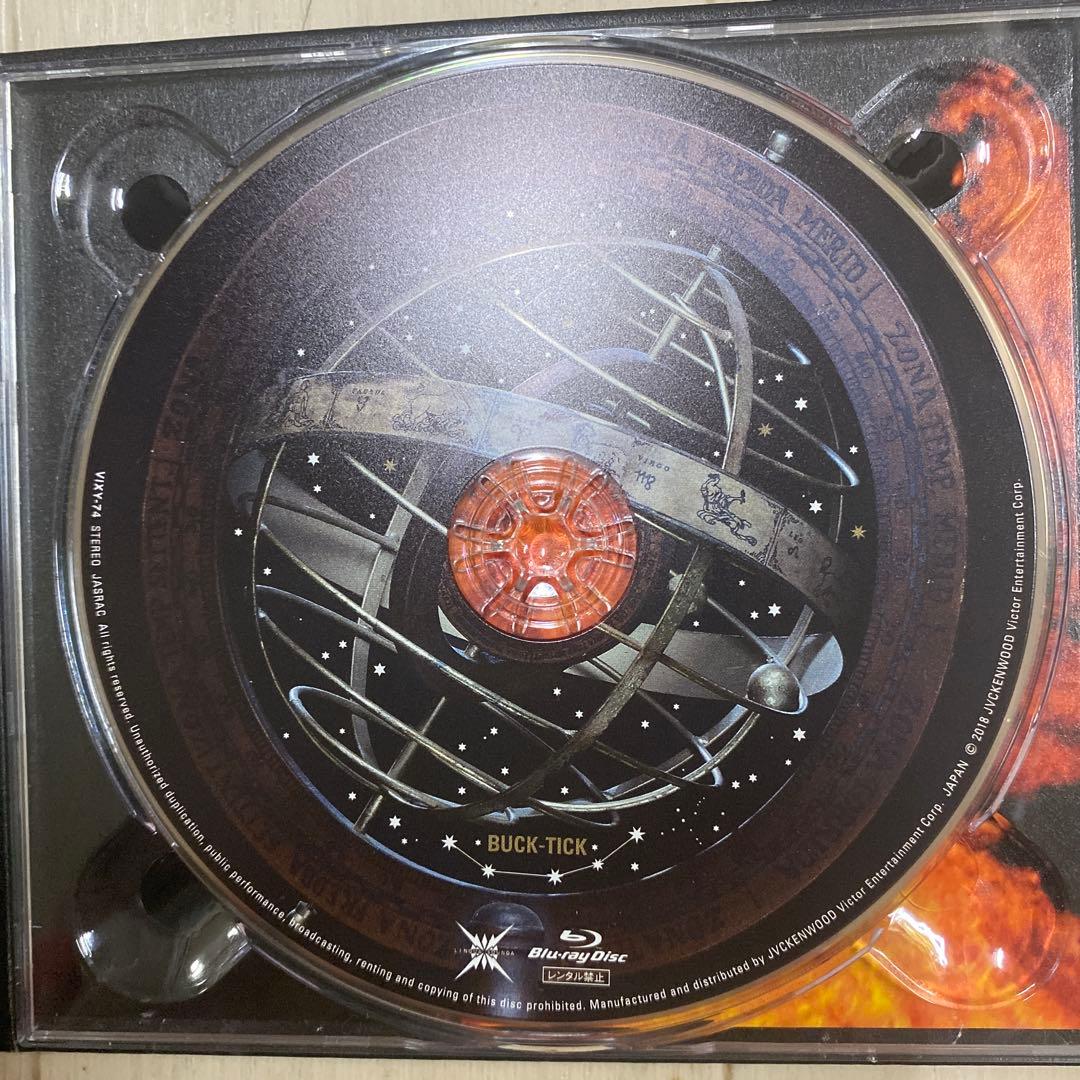 【完全生産限定盤A】BUCK-TICK No.0 CD+Blu-ray