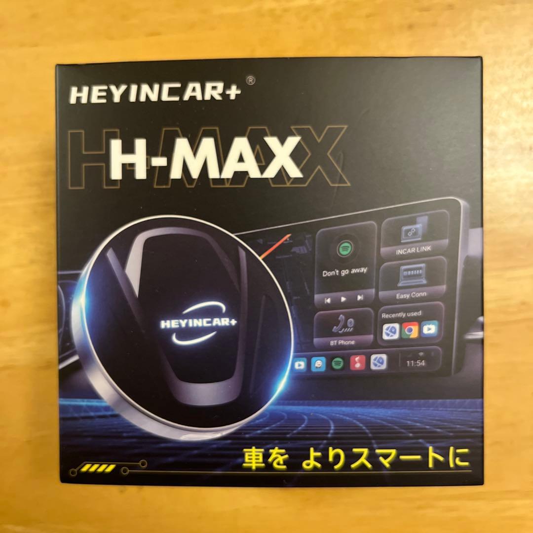 カーナビ HEYINCAR+ H-MAX Ai box