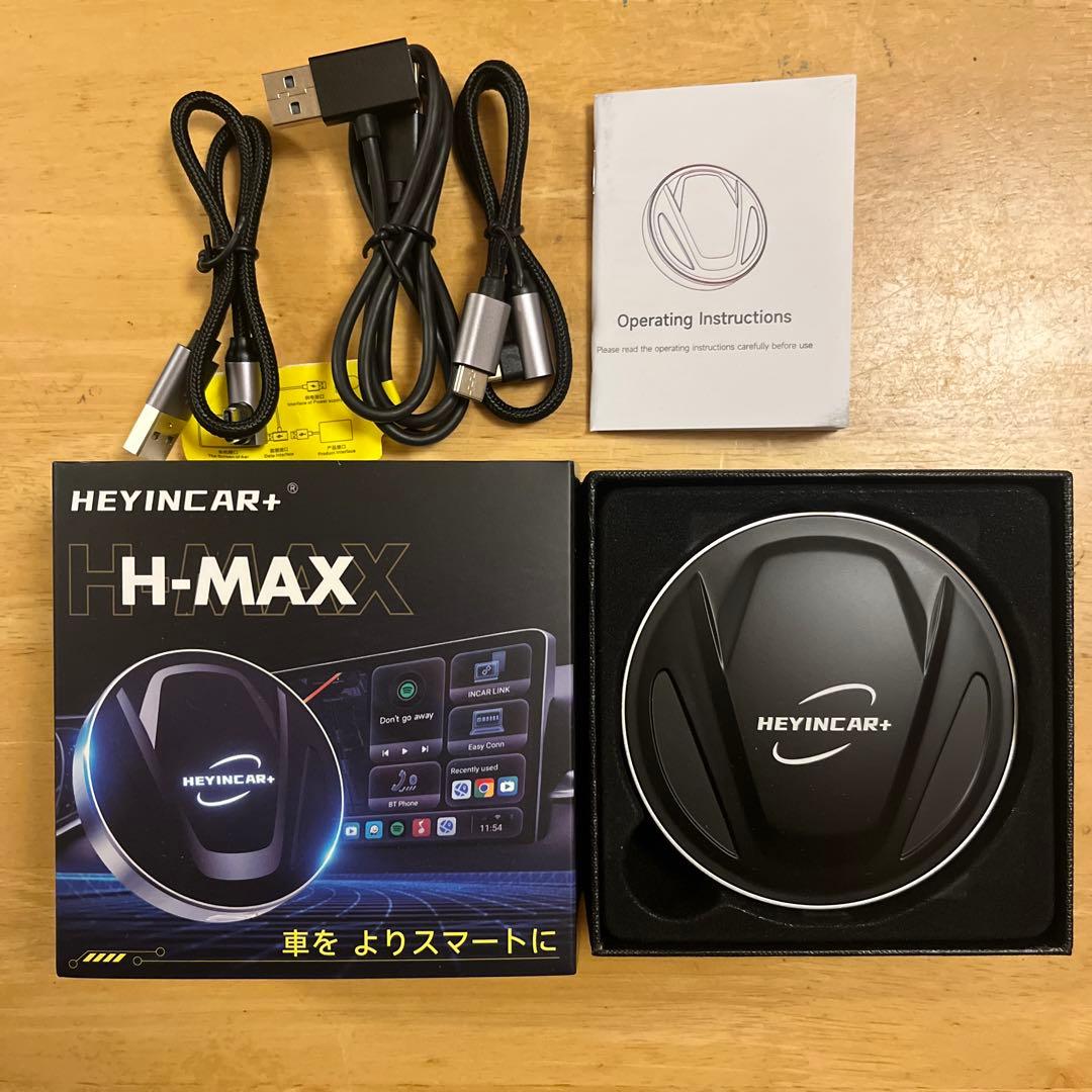 カーナビ HEYINCAR+ H-MAX Ai box