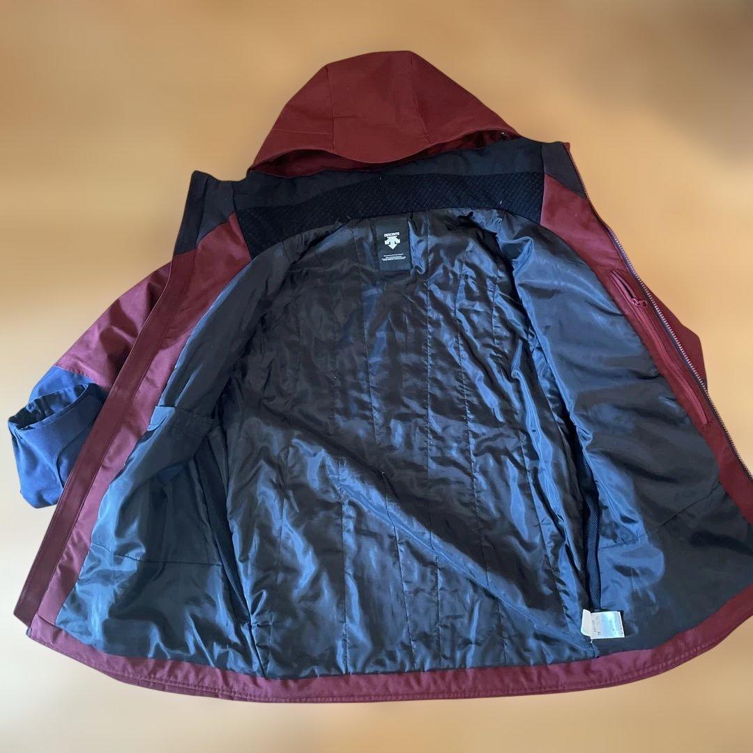 DESCENTE MDV フォルクル　スキーウェア