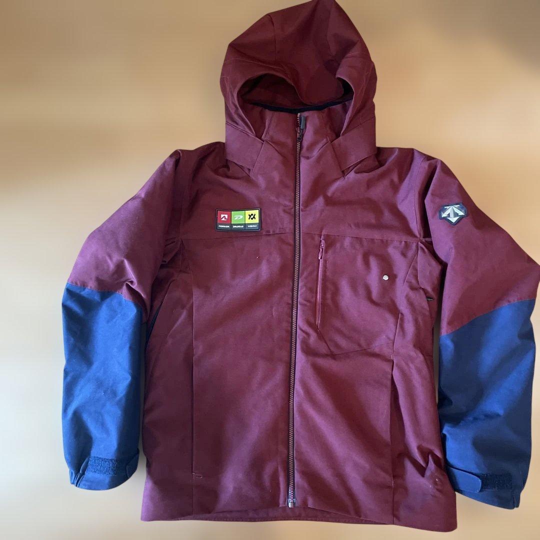 DESCENTE MDV フォルクル　スキーウェア