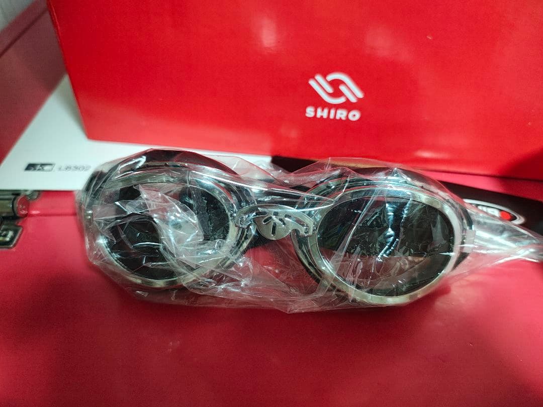 SHIRO ジェットヘルメット ブラック