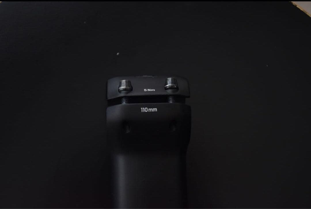 パーツ SYNCROS RR 1.5 STEM 110mm