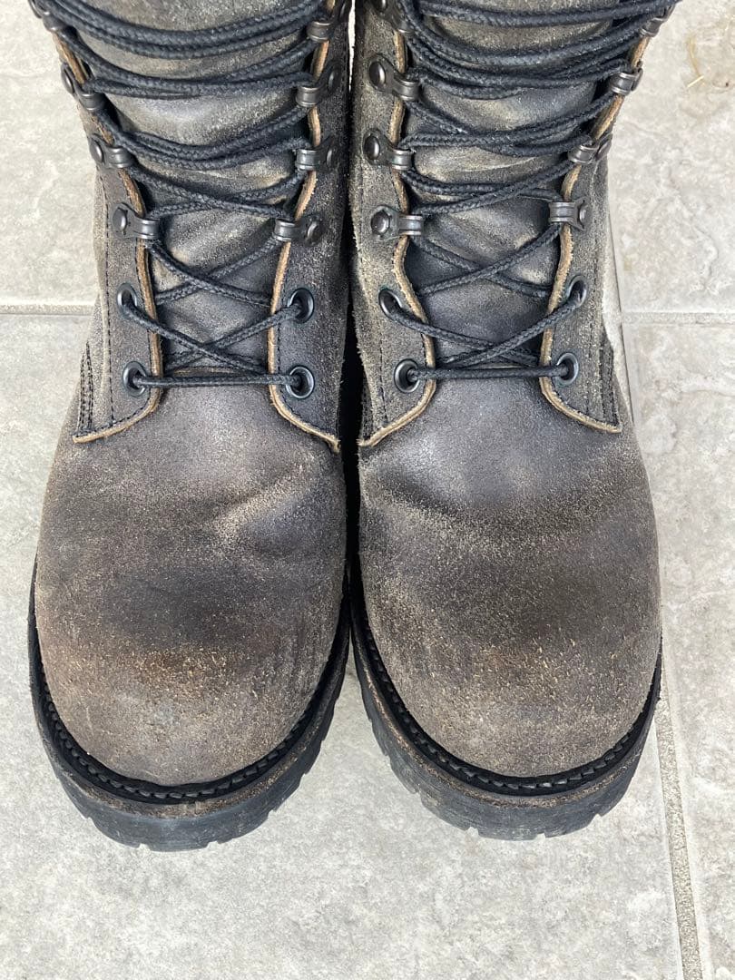 アタッチメント　ブーツ