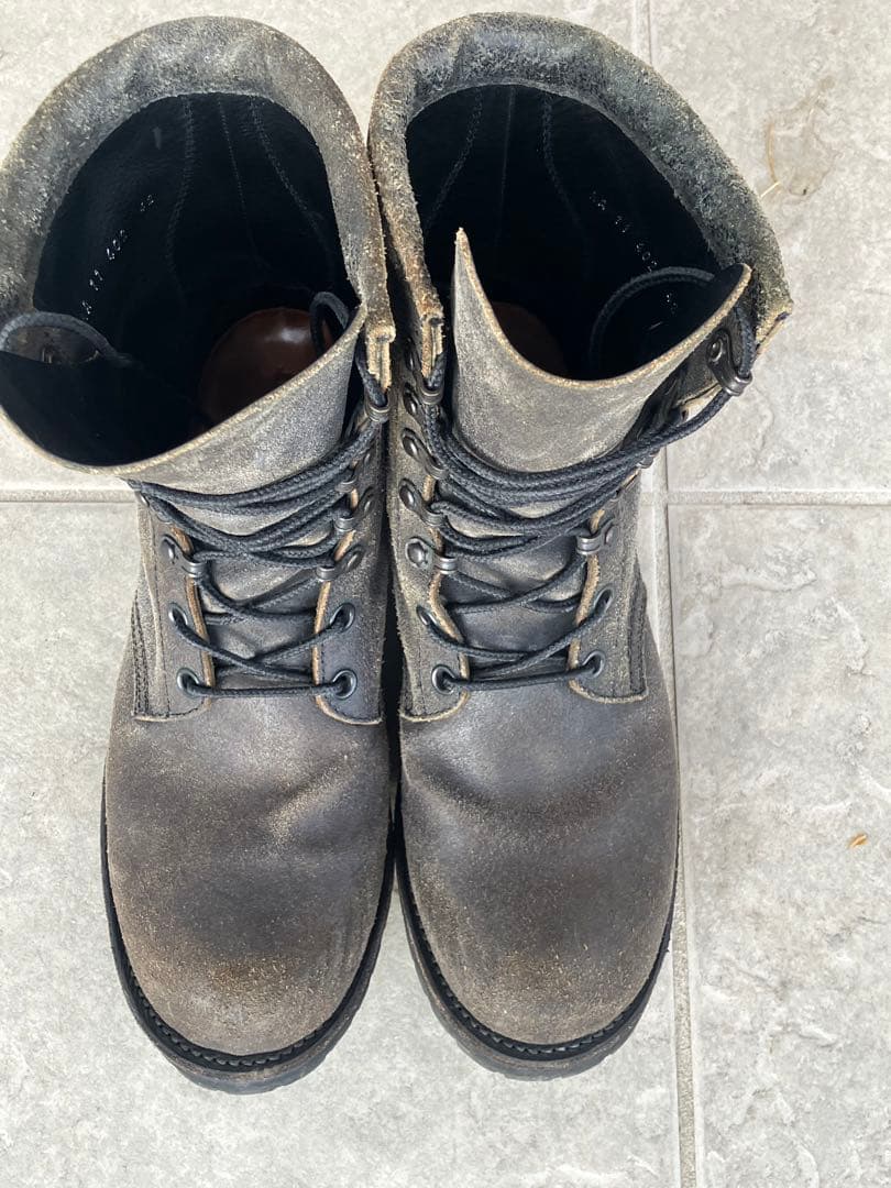 アタッチメント　ブーツ