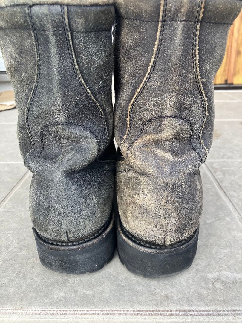 アタッチメント　ブーツ