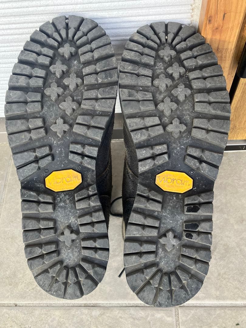 アタッチメント　ブーツ