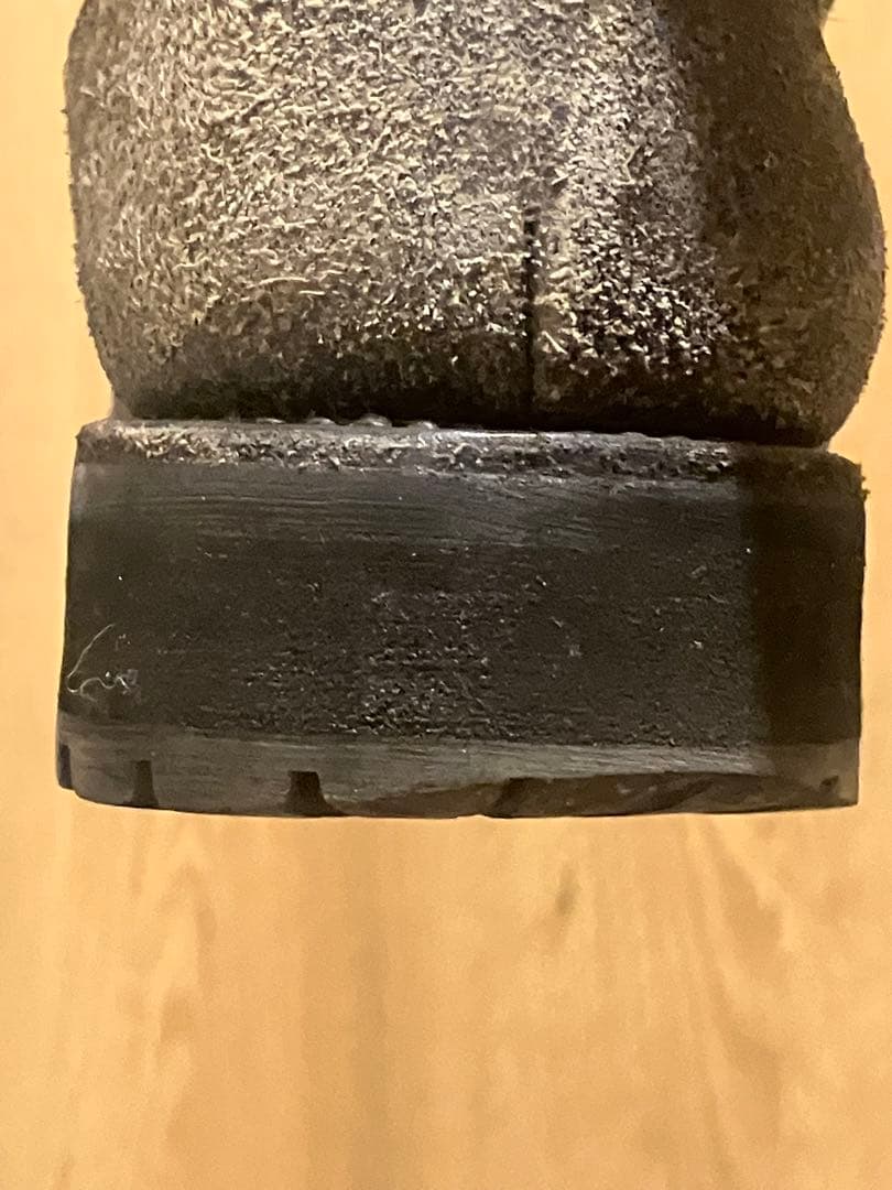 アタッチメント　ブーツ