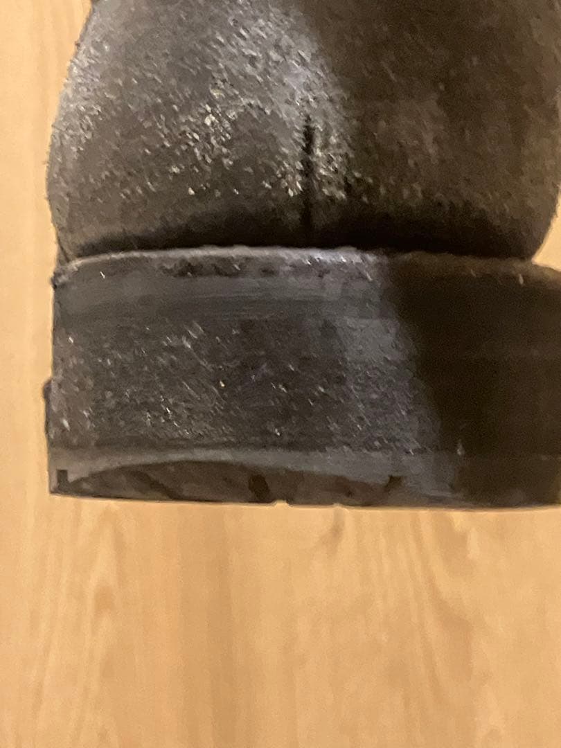 アタッチメント　ブーツ