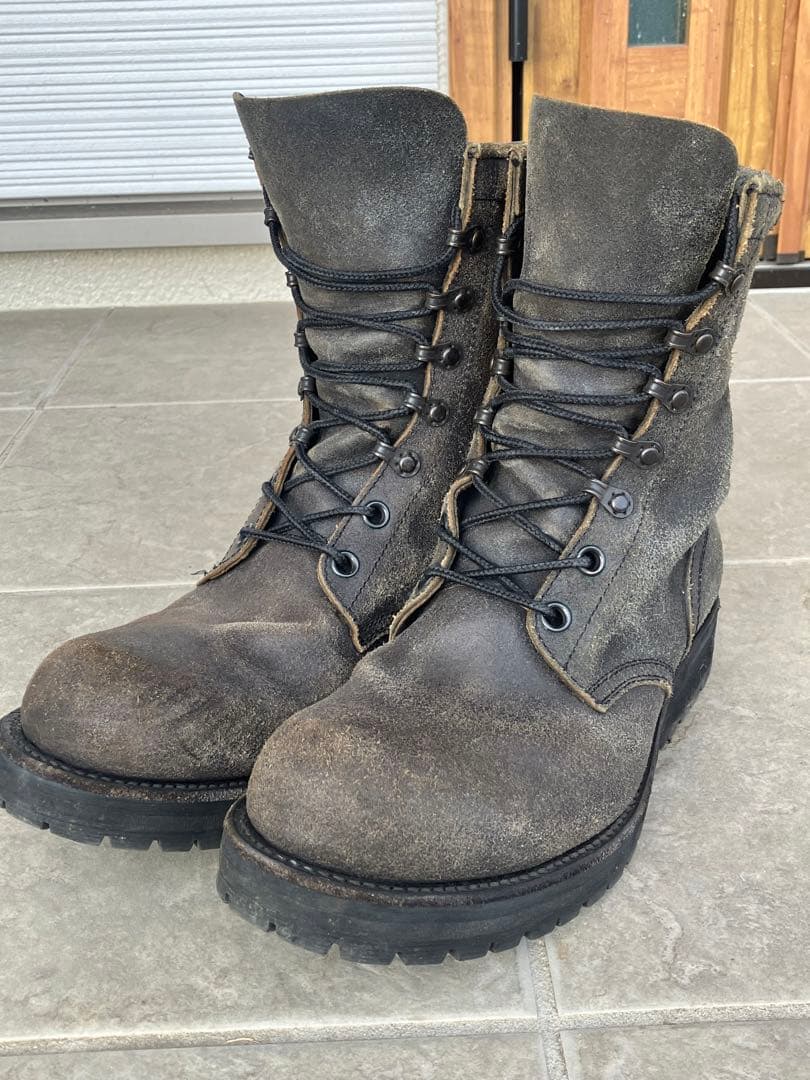 アタッチメント　ブーツ