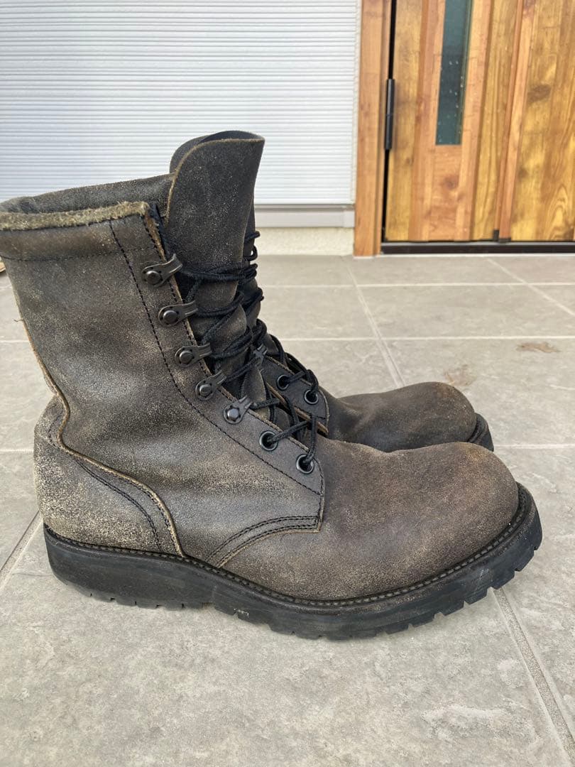 アタッチメント　ブーツ