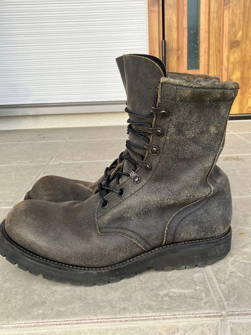 アタッチメント　ブーツ