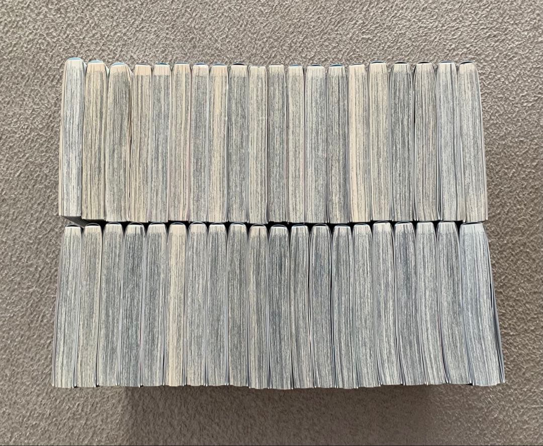 田畠裕基　作品　全巻　セット