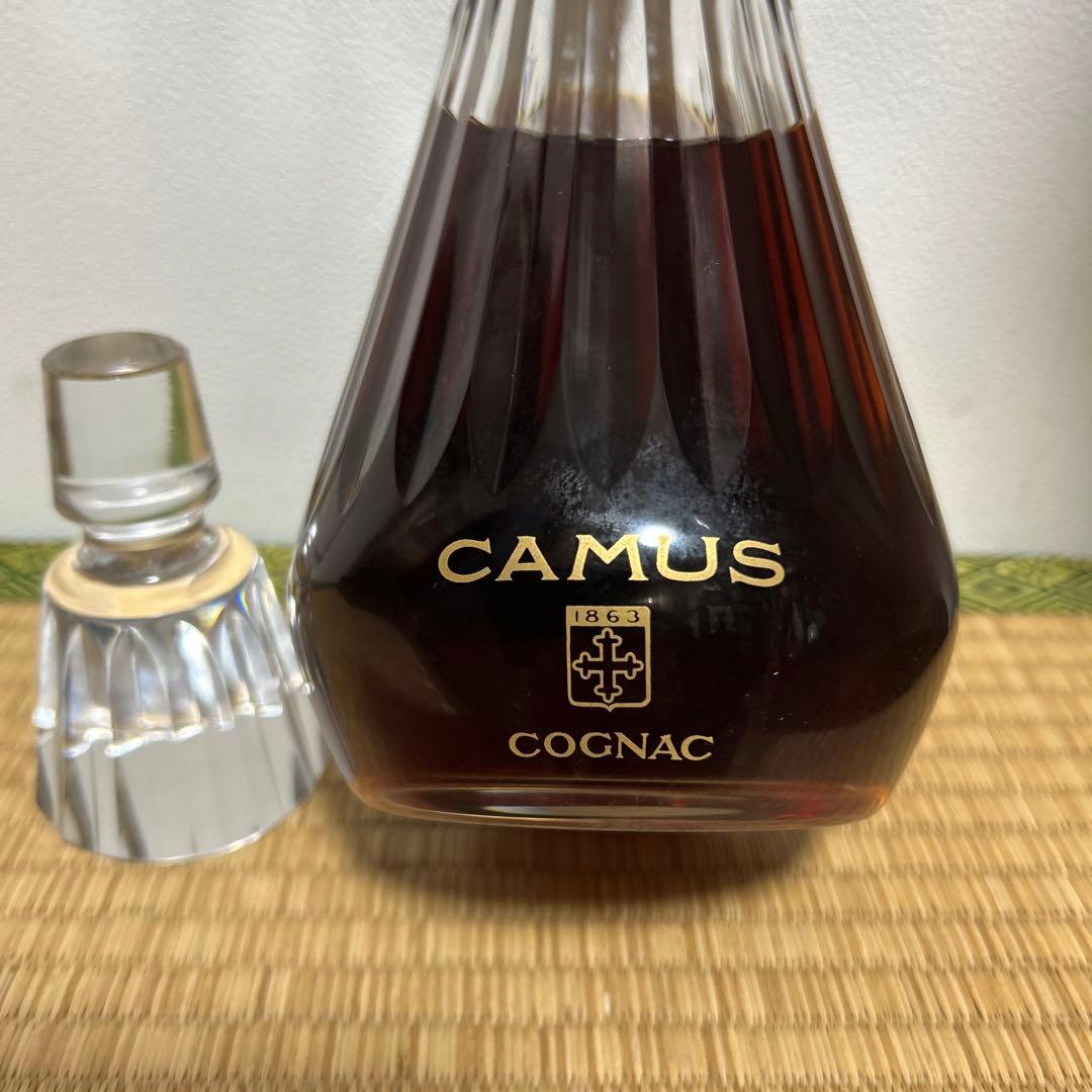 CAMUS バカラボトル　コニャック