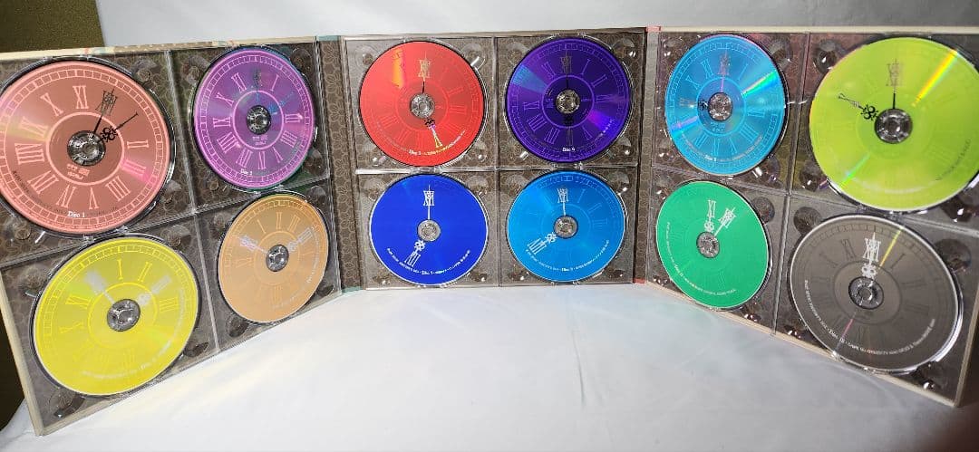 K-ON! MUSIC HISTORY'S BOX けいおん!