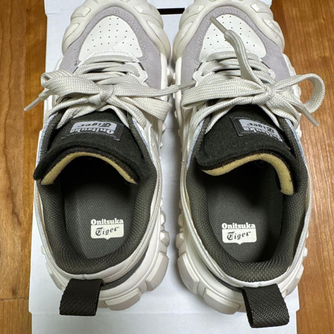 オニツカタイガーDENTIGRE LS 25センチ