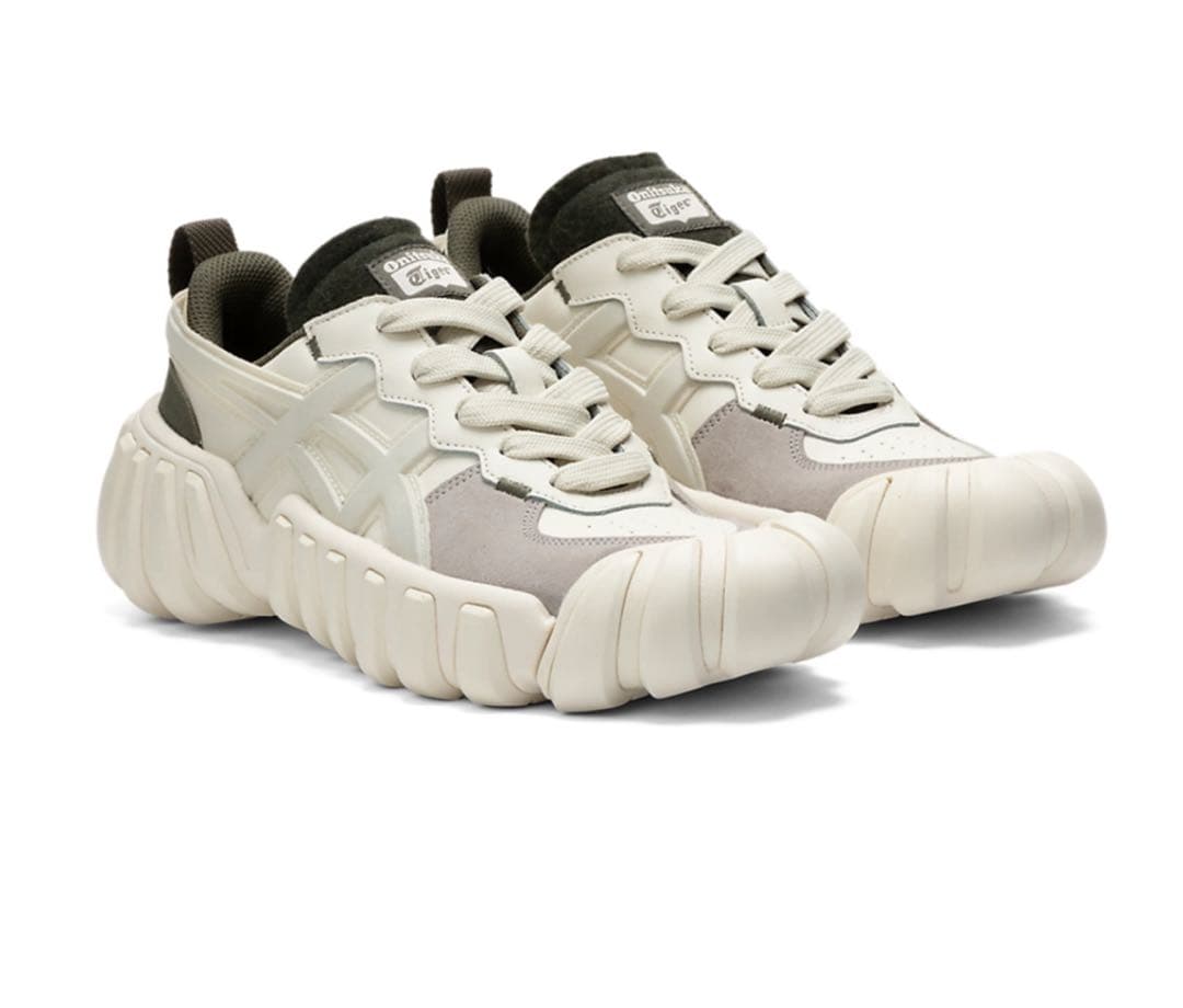 オニツカタイガーDENTIGRE LS 25センチ