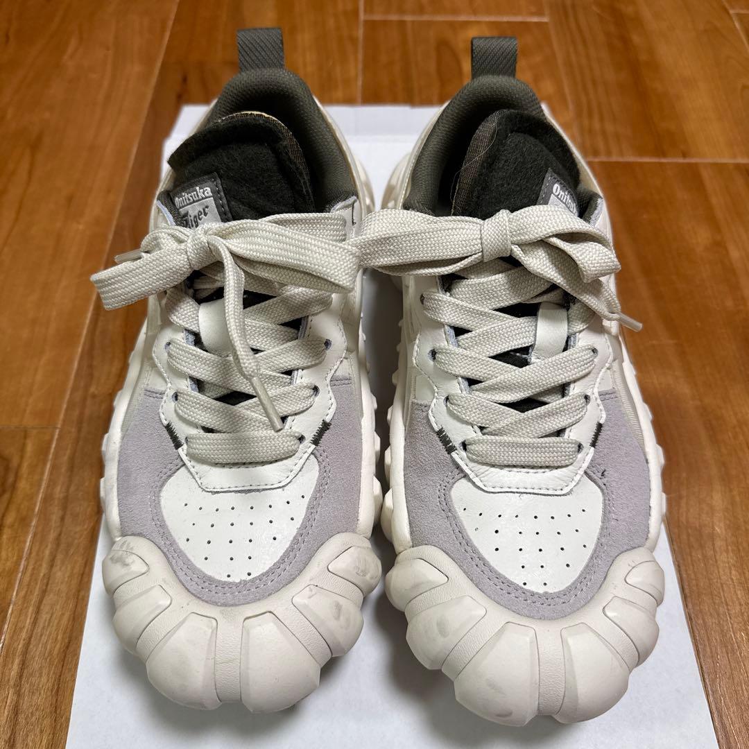 オニツカタイガーDENTIGRE LS 25センチ