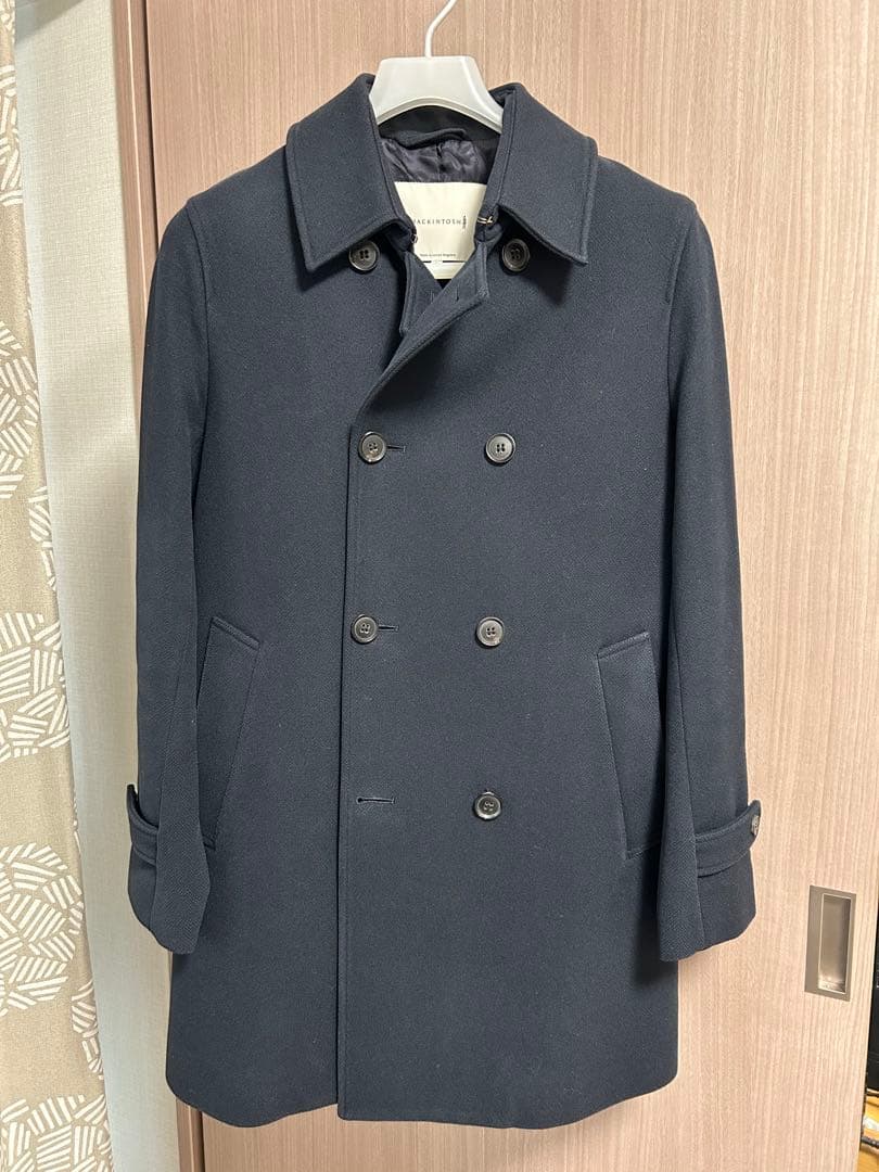 MACKINTOSH ウールトレンチコート 36