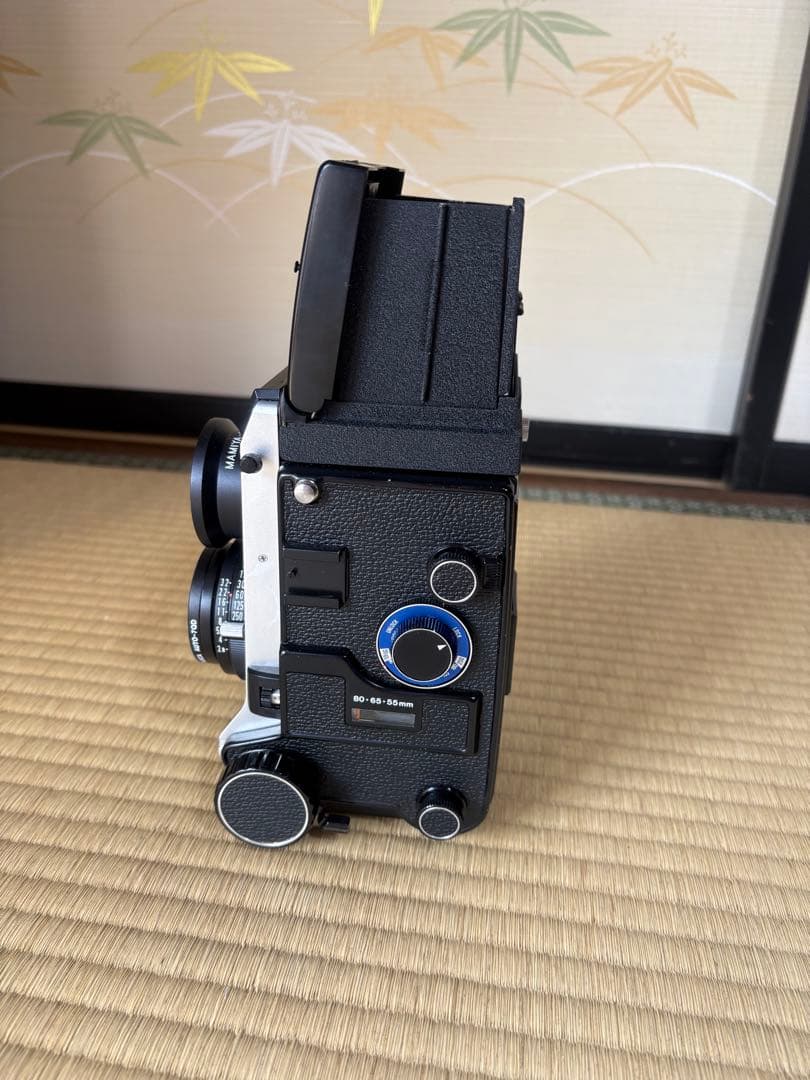 n*n様 Mamiya C330 二眼レフカメラ ブラック