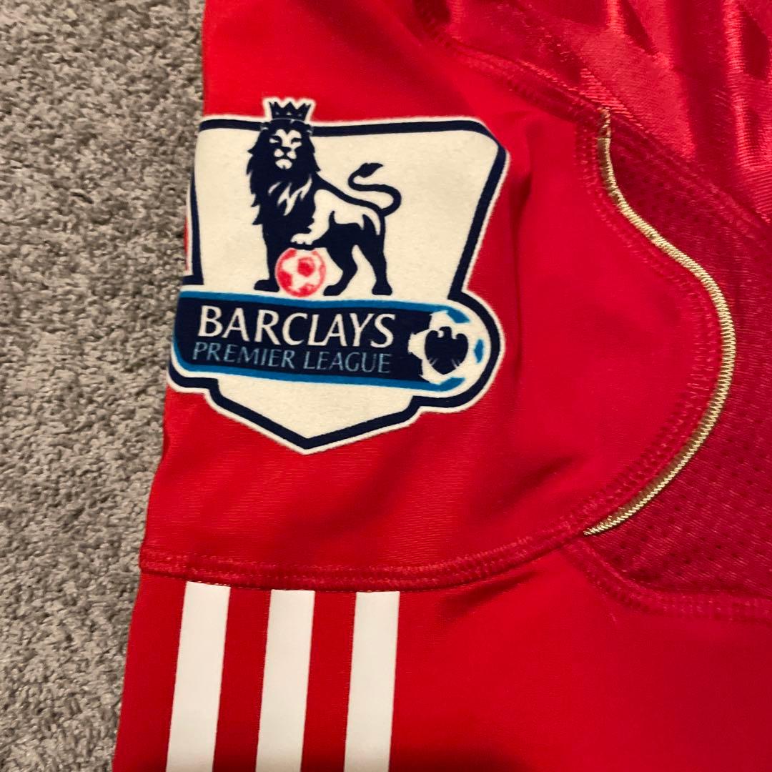 2011-12 リバプール ジェラード #8