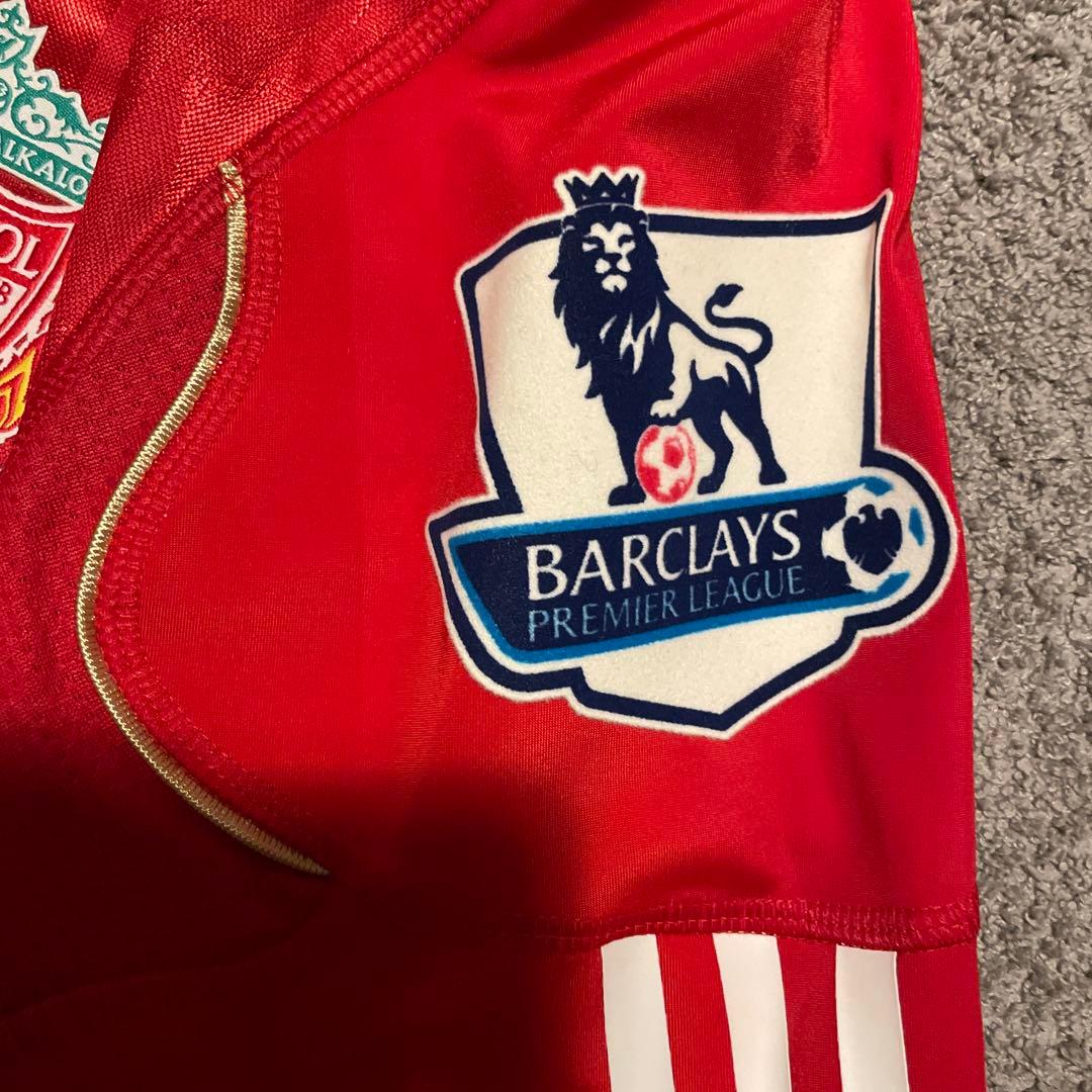 2011-12 リバプール ジェラード #8