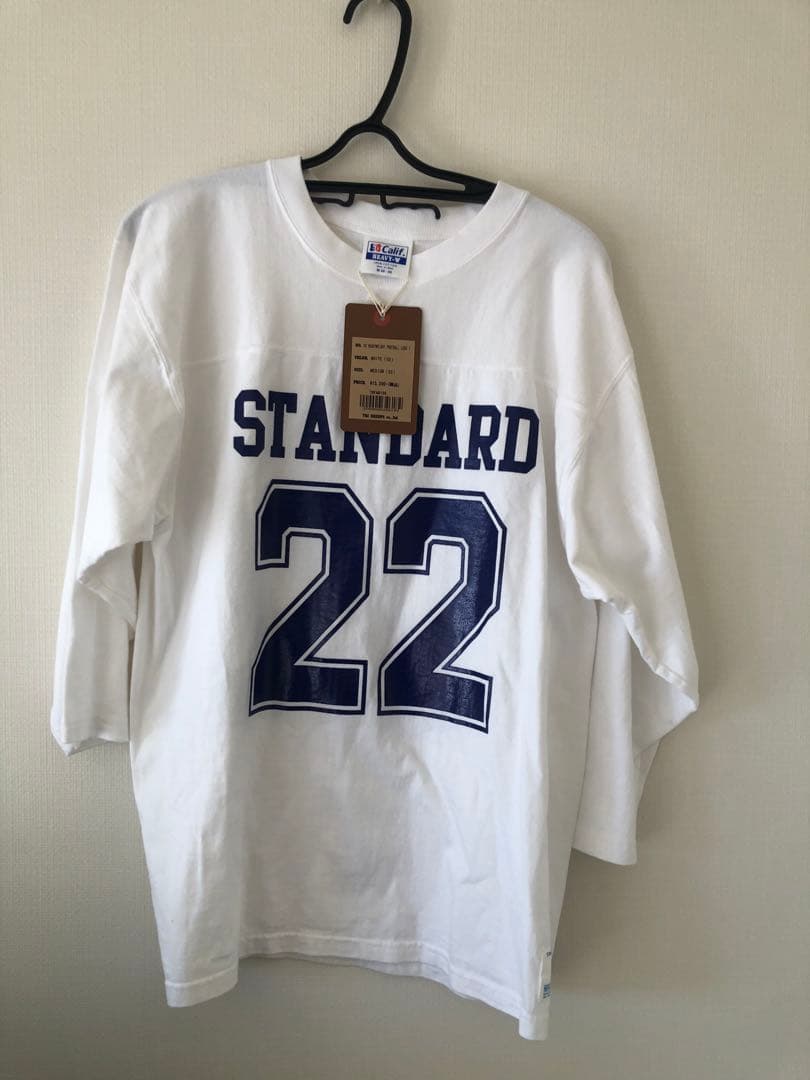 STANDARD CALIFORNIA 24SS 22 ロゴ 七分丈