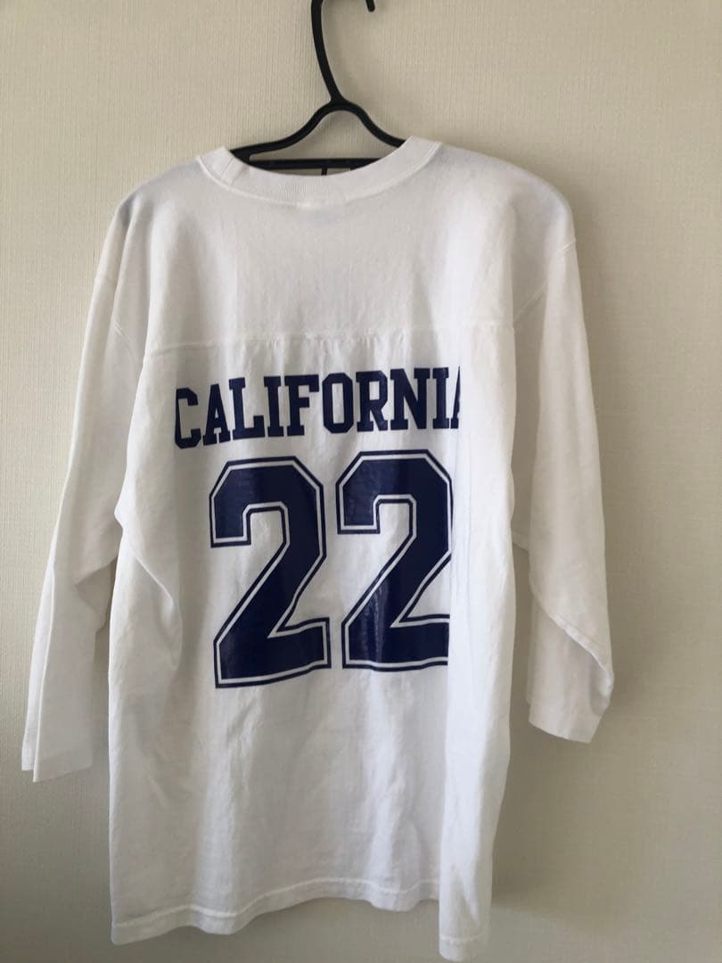 STANDARD CALIFORNIA 24SS 22 ロゴ 七分丈