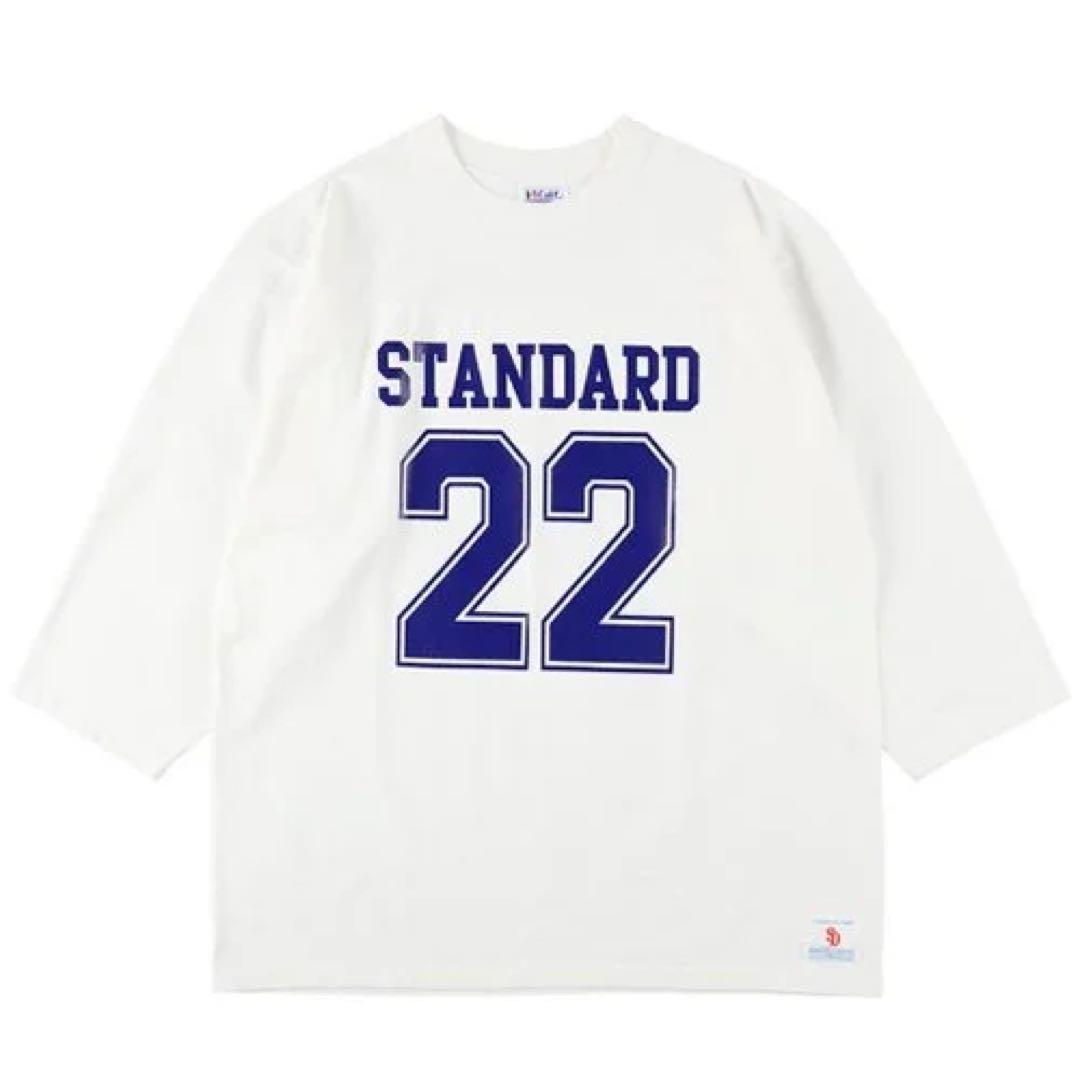 STANDARD CALIFORNIA 24SS 22 ロゴ 七分丈