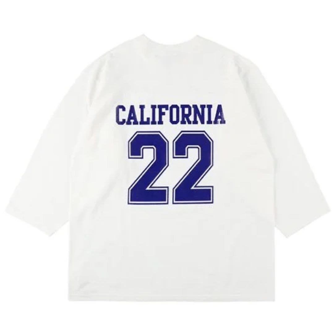 STANDARD CALIFORNIA 24SS 22 ロゴ 七分丈